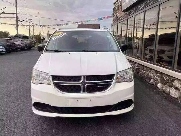 2012 Dodge Grand Caravan Passenger - ¡Financiamiento Disponible! - $4,90063618753009793123