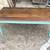 7ft Artisan Made Farmhouse Modern Table 2 thumbnail