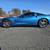 VERY CLEAN 2008 CHEVROLET CORVETTE 4LT 55K MILES JET STREAM BLUE! 1 thumbnail