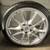 20" Carrera "S" Wheel Set With Pirelli Pzero N1 Tires and TPMS 2 thumbnail