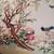 framed Chinese vintage silk hand embroidery panel 8 thumbnail