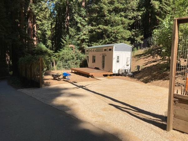 $2,100 / 1br - Hermosa casa pequeña en alquiler en Felton (santa cruz)63622983262593122