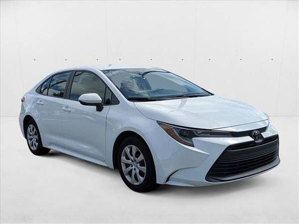 2024 Toyota Corolla LE Sedán - $17,998 (Llame al *(386) 603-6783* para confirmar disponibilidad al instante)63470256544001122