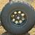 BF Goodrich All Terrain Tires 33x12.50R15LT 108R 4 thumbnail