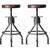 Bar stools adjustable selling in set 1 thumbnail