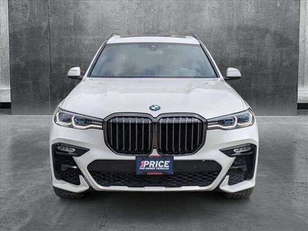 2022 BMW X7 AWD All Wheel Drive M50i SUV - $64,055 (Call *(346) 423-3623* to Confirm Availability Instantly)63622429338369121