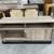 Dormster Ash Gray & Black TV Stand for TV's up to 56 inches 2 thumbnail