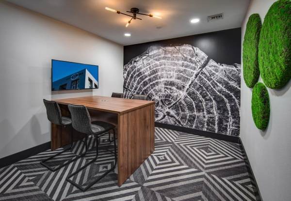 $3,600 / 1br - 736ft2 - Electronic Keyless Entry, Gaming Courtyard, Garage (san jose downtown)63687441256961122