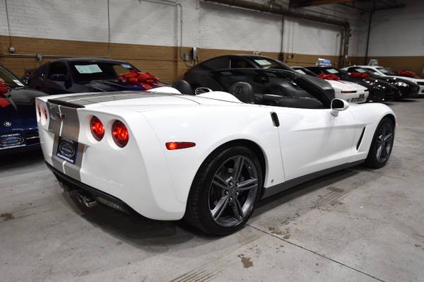 2008 Chevrolet Corvette 2dr Conv - $29,971 (QUALITY CARS AT AFFORDABLE PRICES!!!)63624836768385122