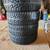 Winter 195/65R15 Snow Tires Tread 2-3 More Years Use Left 2 thumbnail
