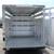 Featherlite 8117 24ft 2022 cattle trailer w/ torsion axles & swing gat 4 thumbnail