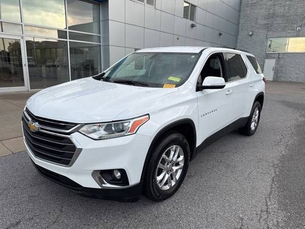 1 CarBravo 2019 Chevrolet Traverse 1