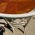 Wood Dining Table with Leaf and Six Chairs Set 16 thumbnail