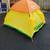 Vintage Fisher-Price Tent self contained 3 thumbnail