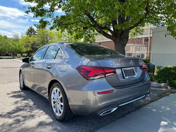 2020 Mercedes-Benz A220 2.0T 4cyl AWD with 53K LOW MI - $16,900 (ARVADA)63619677878913122