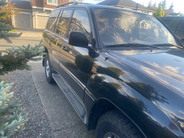 Lexus LX SUV-Awd - $6,70063469774653825121