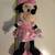 Large 20" Disney Minnie Mouse Plush Figure 10 thumbnail