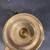 Heavy Castilian Imports solid brass 7lb candle holder candlestick 11 thumbnail