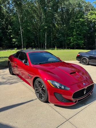 2017 2024 DigitalUpgrades Maserati GranTurismo Pininfarina Convertible 1