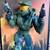Halo 2 - Master Chief “Earth Will Never Be The Same” Standee Display - 2 thumbnail