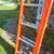 Werner 24' Fiberglass Extension Ladder - Used 3 thumbnail
