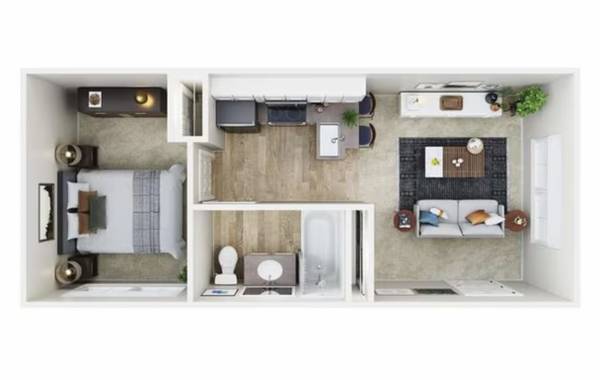 $2,263 / 1hab - 733ft2 - ¡MIRE Y ALQUILE! OFERTA DE $1500 DE DESCUENTO, LLAME PARA MÁS DETALLES!!!!!!!!!!!!!!!! (Camarillo)63800403005827120