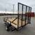 MARLON 5x8ft Utility Trailer W/ 2,000 lbs GVWR - 150981 14 thumbnail
