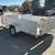 2024 Aluma 7712H-S-BT Utility Trailer 5 thumbnail