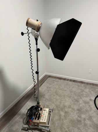 Professional Studio Lighting 1
