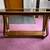 Oak and Glass with Gold Trim Coffee Table, 2 End Tables and Sofa Table 6 thumbnail