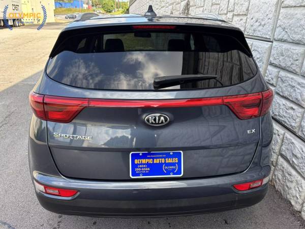 2017 Kia Sportage - ¡Cómpralo aquí, paga aquí! Disponible - $8,675 (Atlanta)63620506220419124