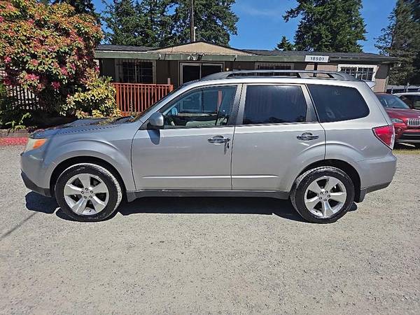 2009 SUBARU FORESTER 2.5XT - $5999.0063623146747907124