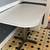 Mid-century modern Formica kitchen table, excellent condition 1 thumbnail