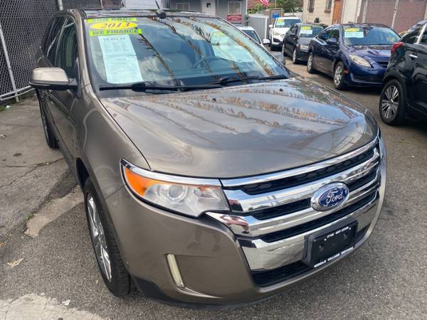 Mire este impecable Ford Edge 2013 con 104,645 millas - queens - $8,995 (Middle Village)63614442990849122