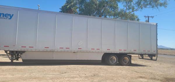 2014 Wabash Trailer 1