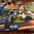 Like new! Adventure Force Crash Racers NASCAR Set 1 thumbnail