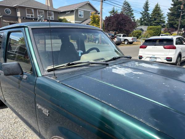 Ford Ranger 4x4 de 1991 - $3.100 (Crown Hill)63470886643587120