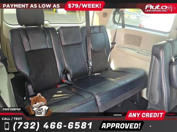 2019 Dodge Grand Caravan SXT Wagon - $8,999 (All advertised prices are DOWN PAYMENTS)63486569172099123