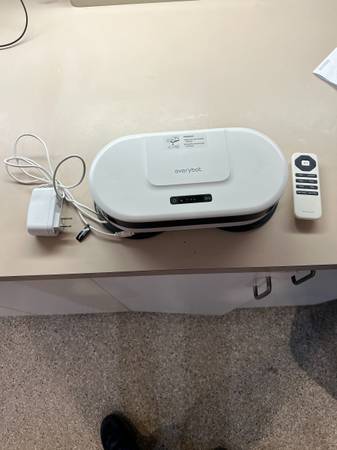 EVERYBOT New Edge2 Robot Mop 1