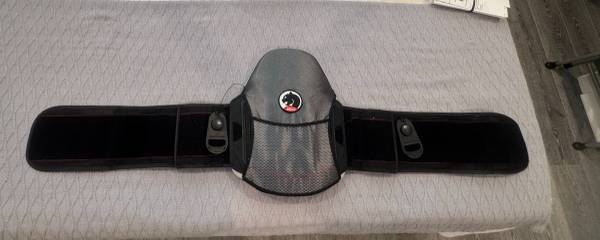 Mens/womans back brace 1