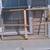 North States Baby 50" Extra Wide 31" Extra Tall Wire Mesh Wood Petgate 4 thumbnail