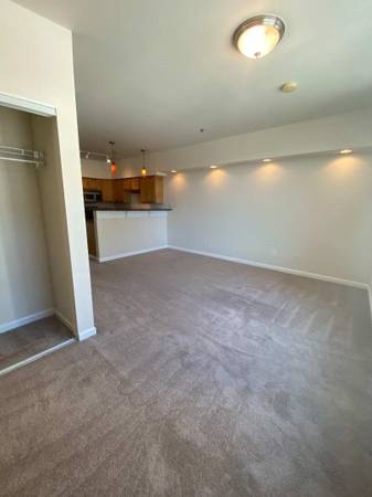 $1,695 / 425ft2 - Great 425 sq ft Studio Apartment! Washer/dryer & queen bed included (Anchorage - Downtown)64014170131970124