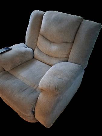 Ashley Reclining Chair 1