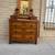 Beautiful antique East Lake chest of drawers with mirror. 1 thumbnail