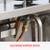 4-Pan LP GAS Food Warmer with pressure relief valve #190306 5 thumbnail