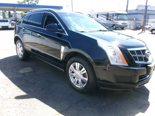 2012 Cadillac SRX Luxury - $8,999 (Grants Pass, OR)63500085046659124