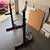 Squat rack/bench combo with pull up bar 4 thumbnail