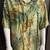 TOMMY BAHAMA MEN'S SILK BUTTON-D0WN, SHORT-SLEEVE HAWAIIAN SHIRT, GREE 1 thumbnail
