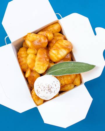 Join the Team at Gnocchi on 9th – Food Operations - 12:00 10/8 Wed 1