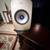 KEF - LSXII Wireless Bookshelf Speakers (Pair) - Soundwave (Gold) 5 thumbnail